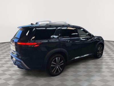 2023 Nissan Pathfinder Platinum 4WD