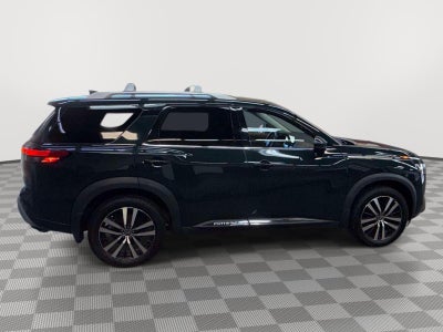 2023 Nissan Pathfinder Platinum 4WD