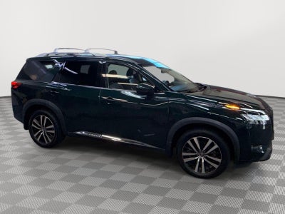 2023 Nissan Pathfinder Platinum 4WD