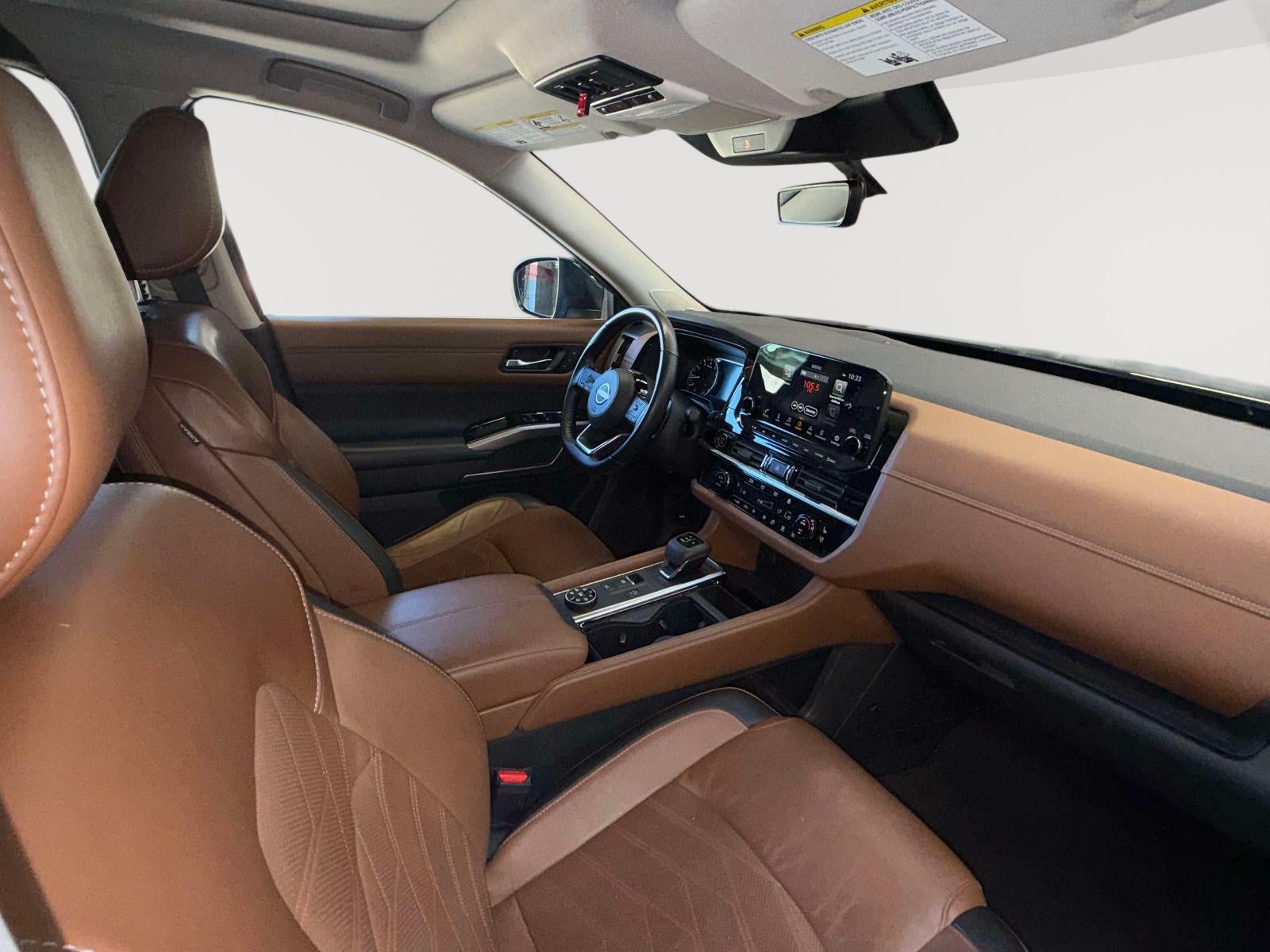2023 Nissan Pathfinder Platinum 4WD