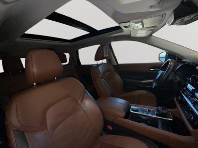 2023 Nissan Pathfinder Platinum 4WD