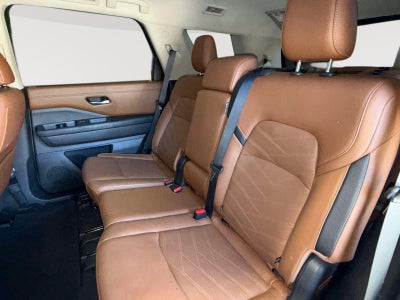 2023 Nissan Pathfinder Platinum 4WD