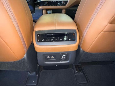 2023 Nissan Pathfinder Platinum 4WD