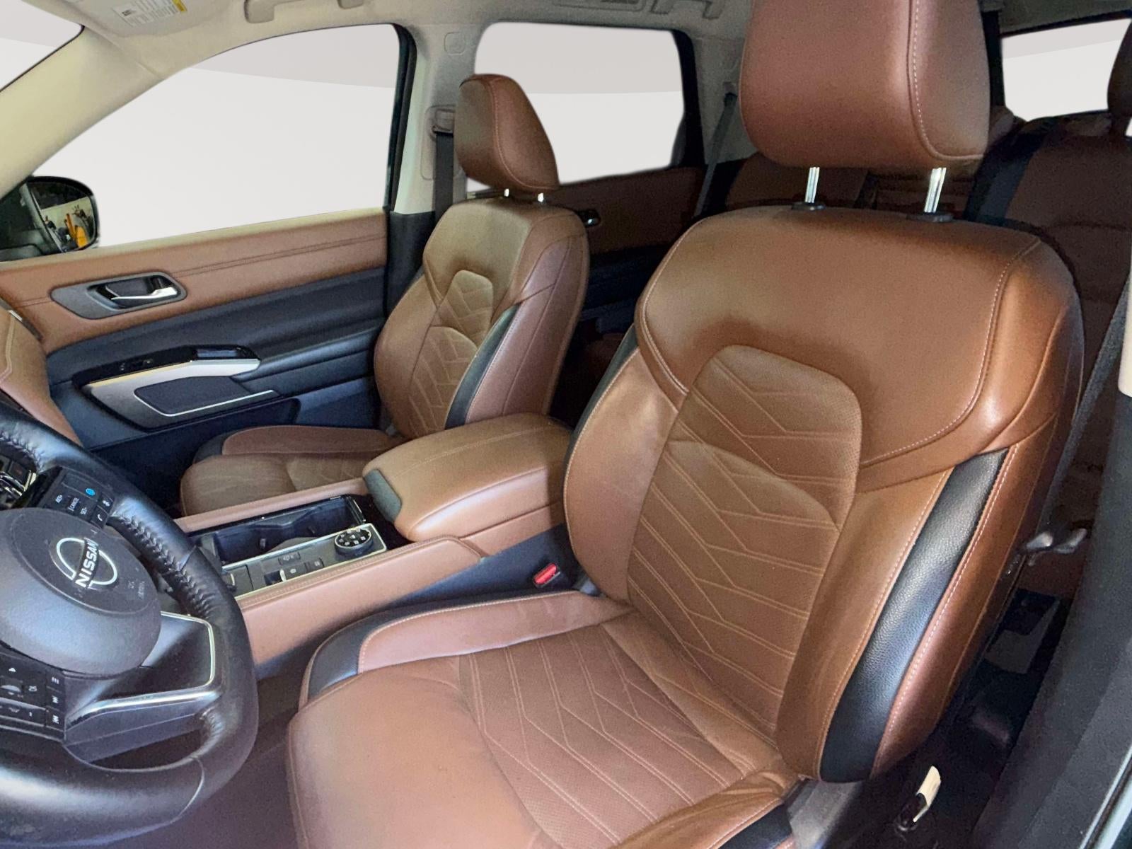 2023 Nissan Pathfinder Platinum 4WD
