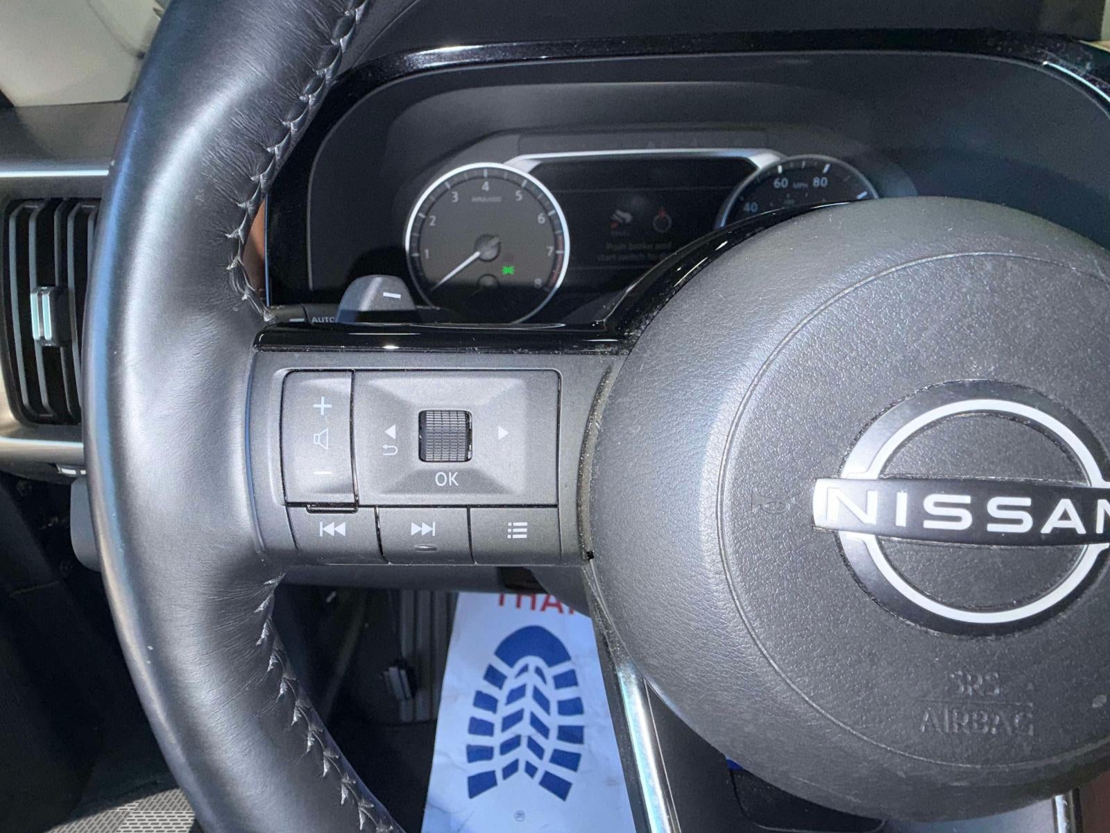 2023 Nissan Pathfinder Platinum 4WD