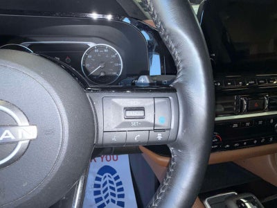 2023 Nissan Pathfinder Platinum 4WD