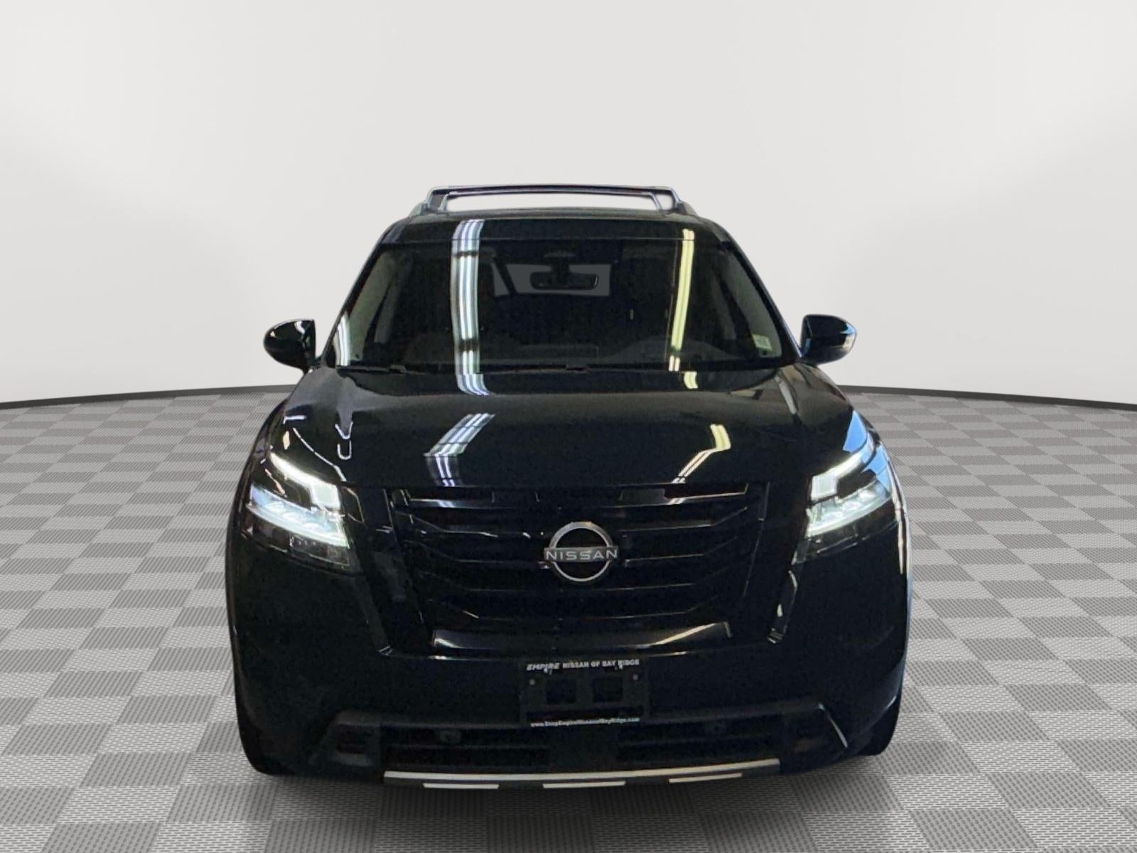 2023 Nissan Pathfinder Platinum 4WD