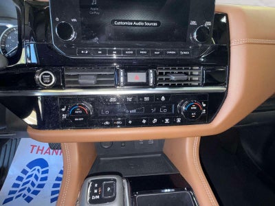 2023 Nissan Pathfinder Platinum 4WD