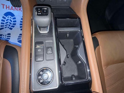 2023 Nissan Pathfinder Platinum 4WD