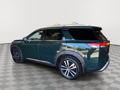 2023 Nissan Pathfinder Platinum 4WD