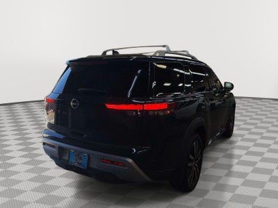 2023 Nissan Pathfinder Platinum 4WD