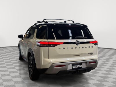 2022 Nissan Pathfinder Platinum 4WD