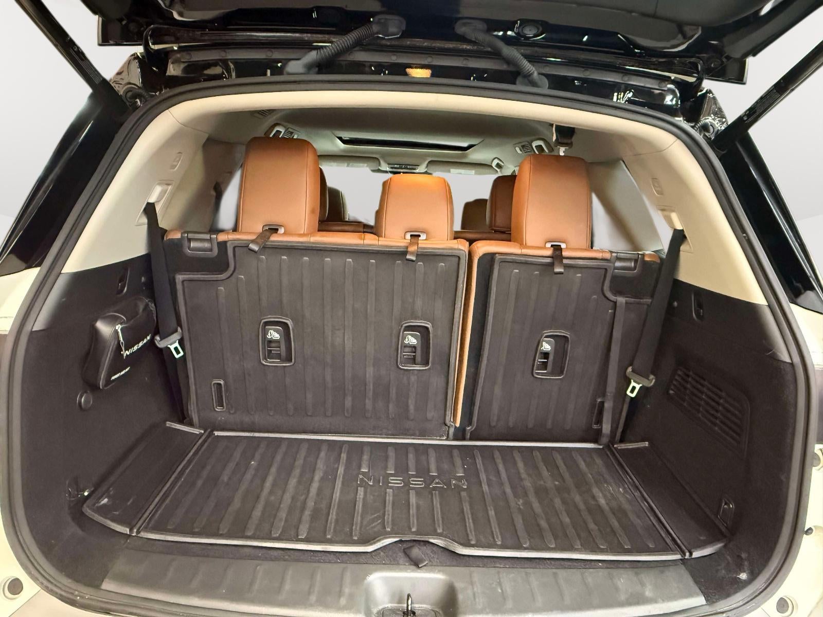 2022 Nissan Pathfinder Platinum 4WD