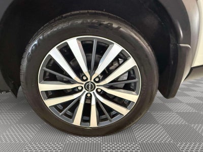 2022 Nissan Pathfinder Platinum 4WD