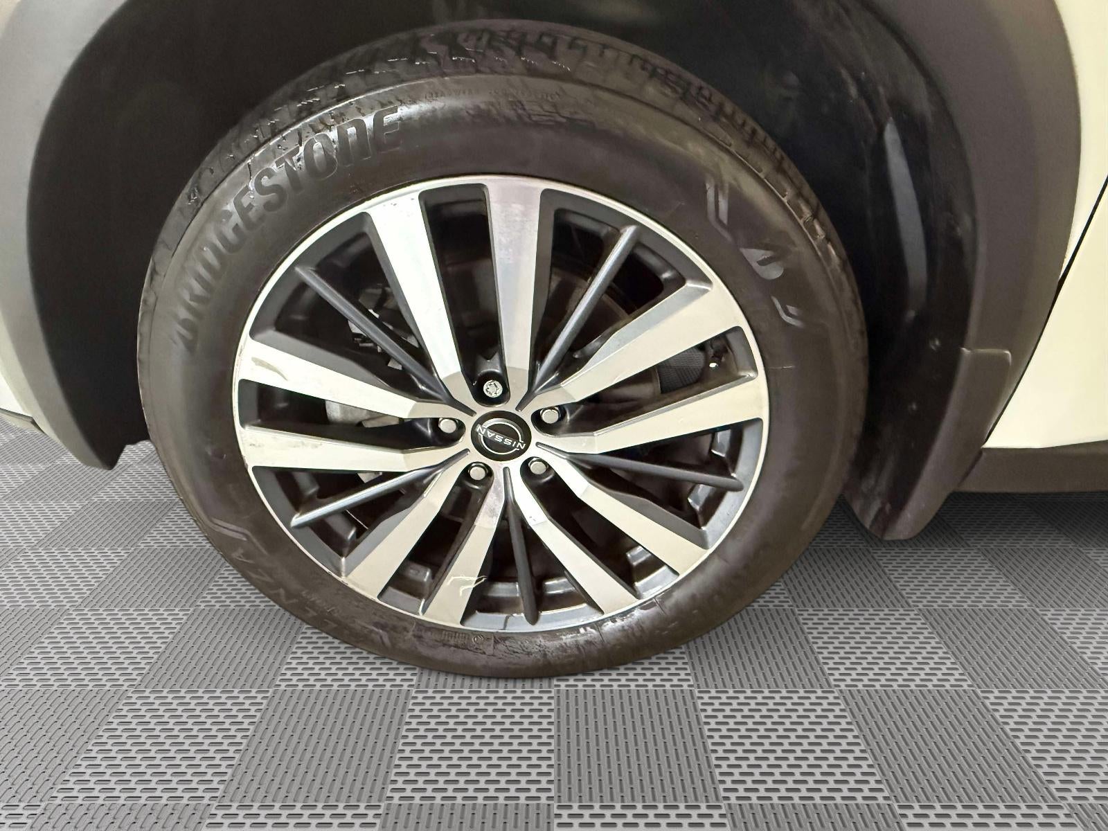 2022 Nissan Pathfinder Platinum 4WD