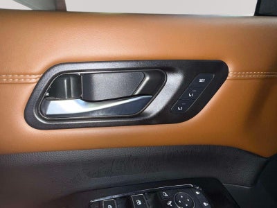 2022 Nissan Pathfinder Platinum 4WD