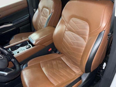 2022 Nissan Pathfinder Platinum 4WD