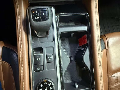 2022 Nissan Pathfinder Platinum 4WD