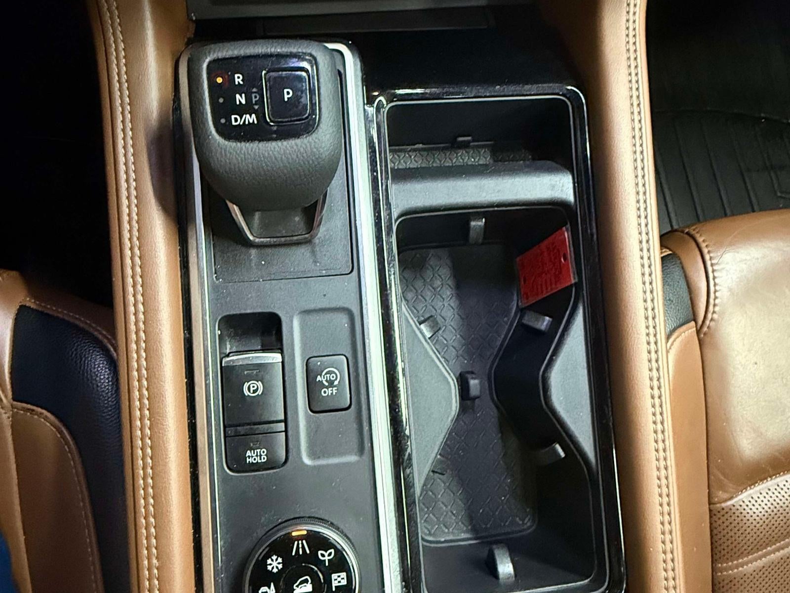 2022 Nissan Pathfinder Platinum 4WD