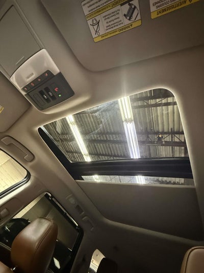 2022 Nissan Pathfinder Platinum 4WD