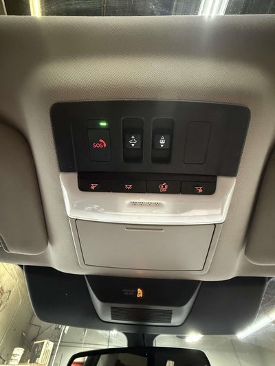 2022 Nissan Pathfinder Platinum 4WD