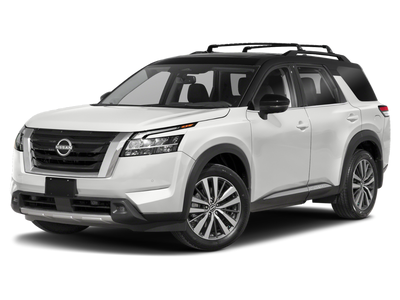 2024 Nissan Pathfinder Platinum 4WD