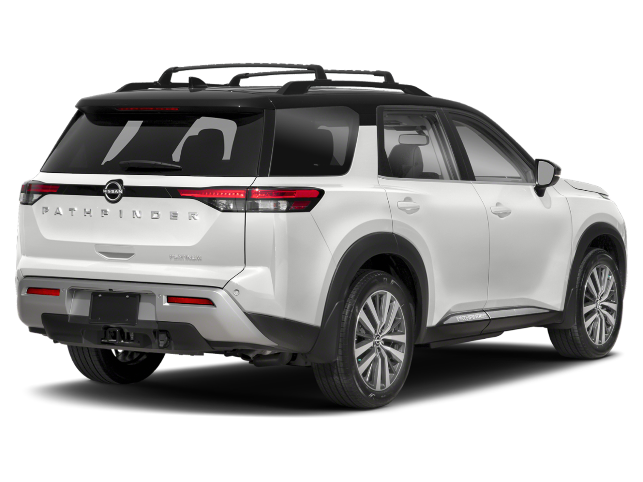 2024 Nissan Pathfinder Platinum 4WD