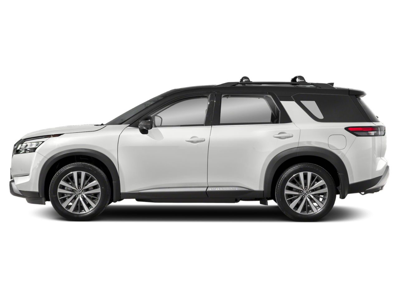 2024 Nissan Pathfinder Platinum 4WD