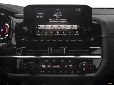 2024 Nissan Pathfinder Platinum 4WD