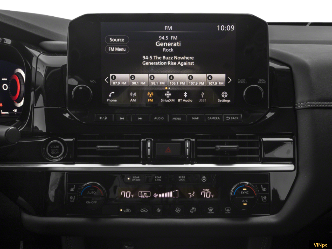 2024 Nissan Pathfinder Platinum 4WD