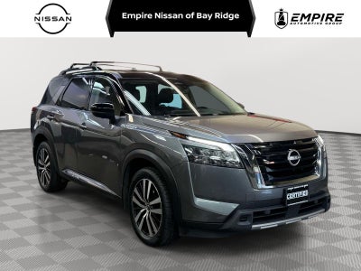 2023 Nissan Pathfinder Platinum 4WD