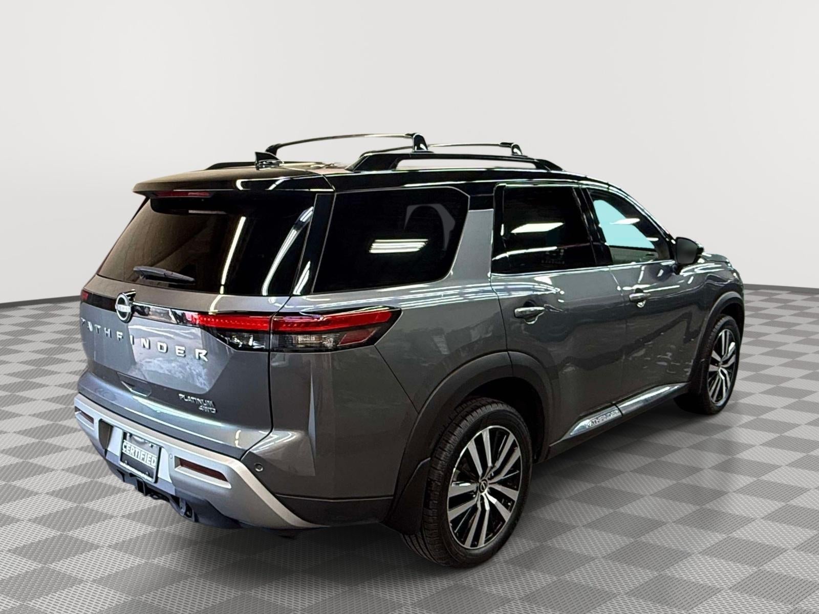 2023 Nissan Pathfinder Platinum 4WD