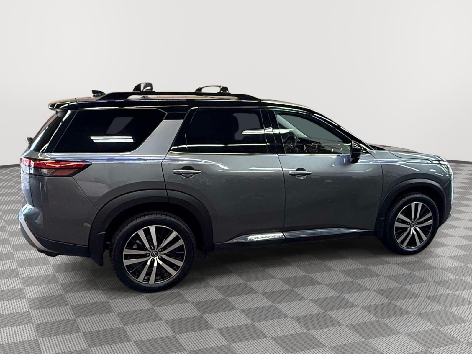2023 Nissan Pathfinder Platinum 4WD
