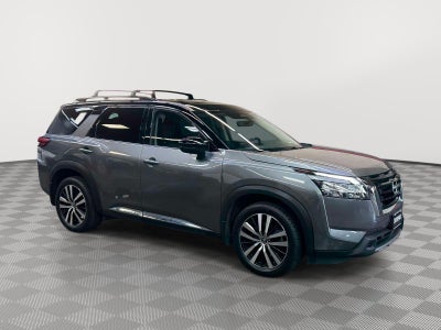 2023 Nissan Pathfinder Platinum 4WD