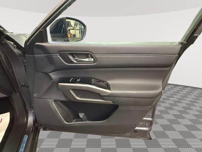 2023 Nissan Pathfinder Platinum 4WD