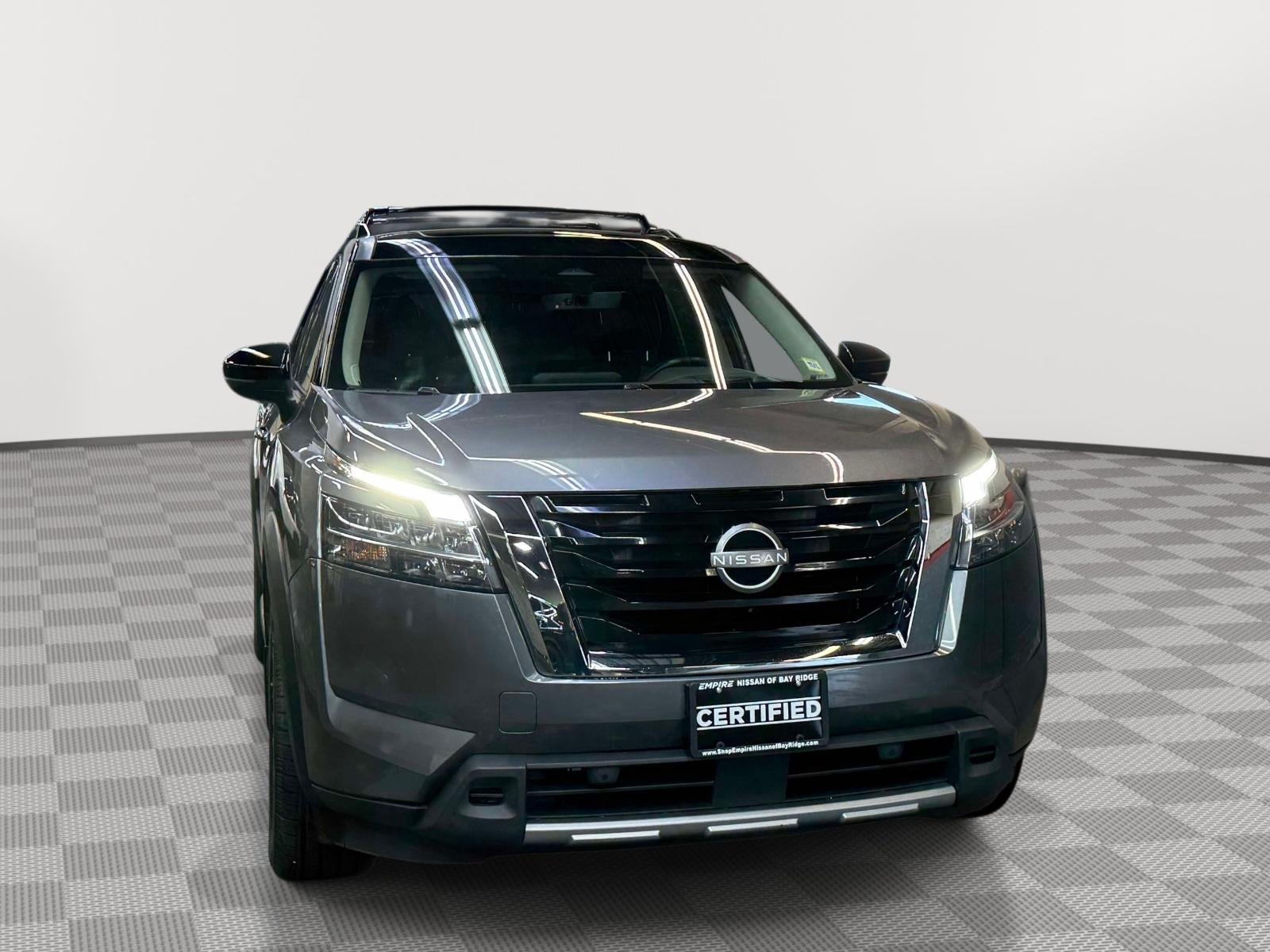 2023 Nissan Pathfinder Platinum 4WD