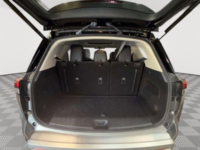 2023 Nissan Pathfinder Platinum 4WD