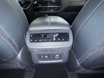 2023 Nissan Pathfinder Platinum 4WD