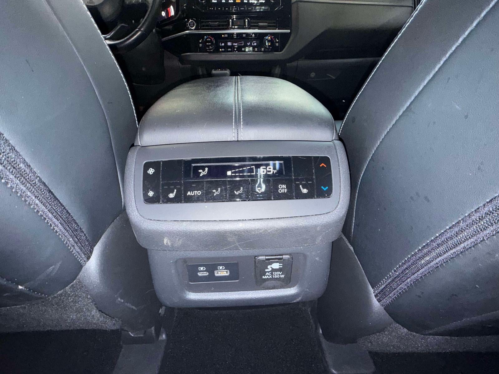 2023 Nissan Pathfinder Platinum 4WD
