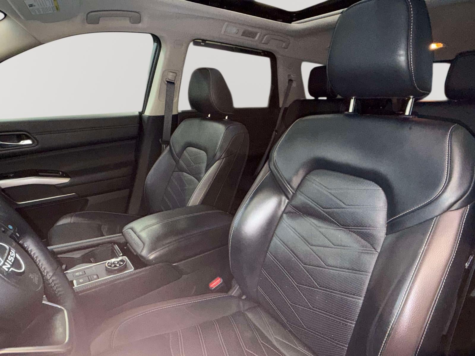 2023 Nissan Pathfinder Platinum 4WD