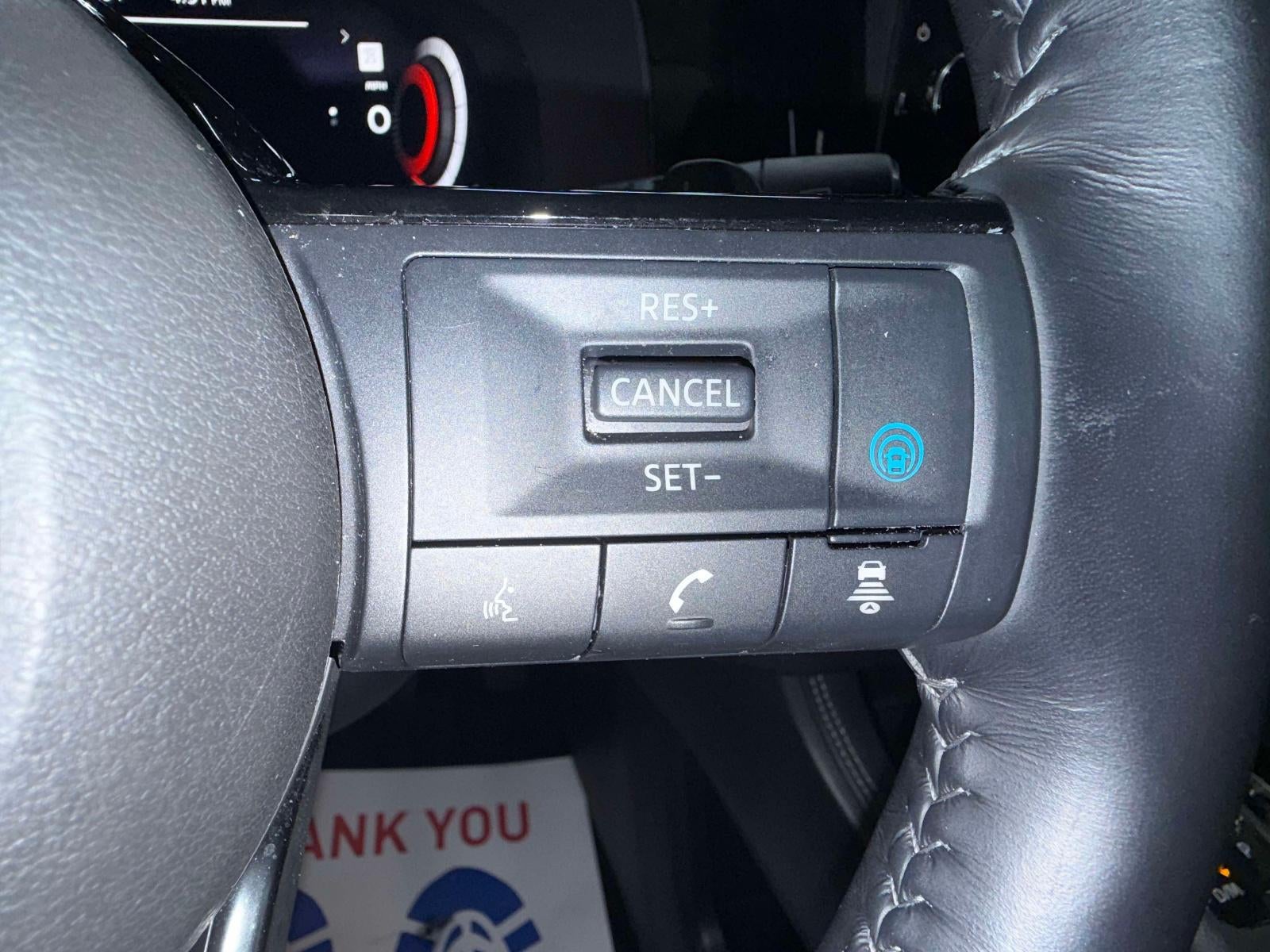 2023 Nissan Pathfinder Platinum 4WD