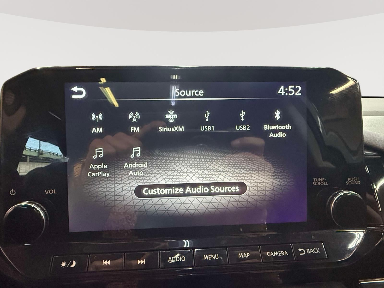 2023 Nissan Pathfinder Platinum 4WD