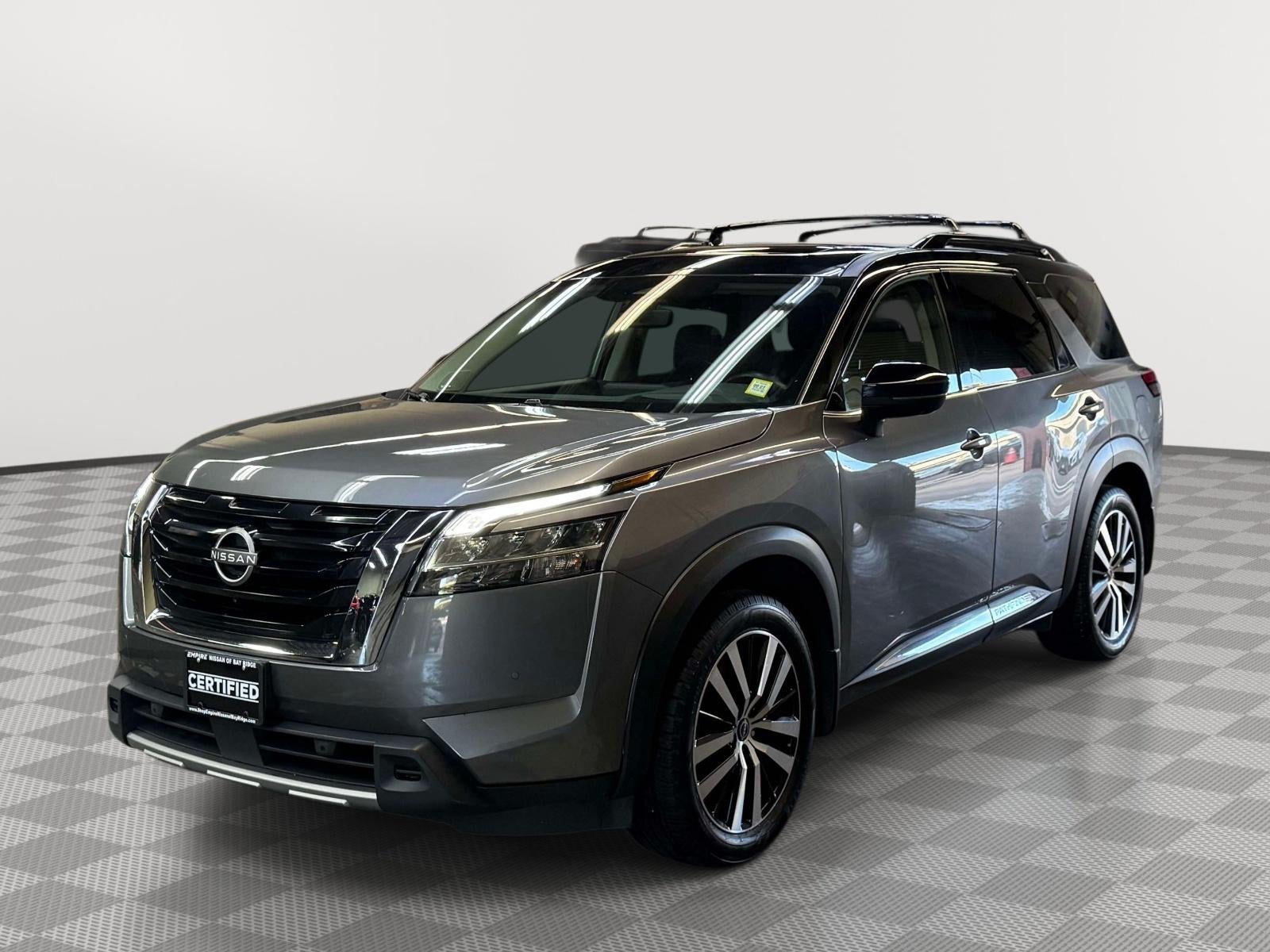 2023 Nissan Pathfinder Platinum 4WD