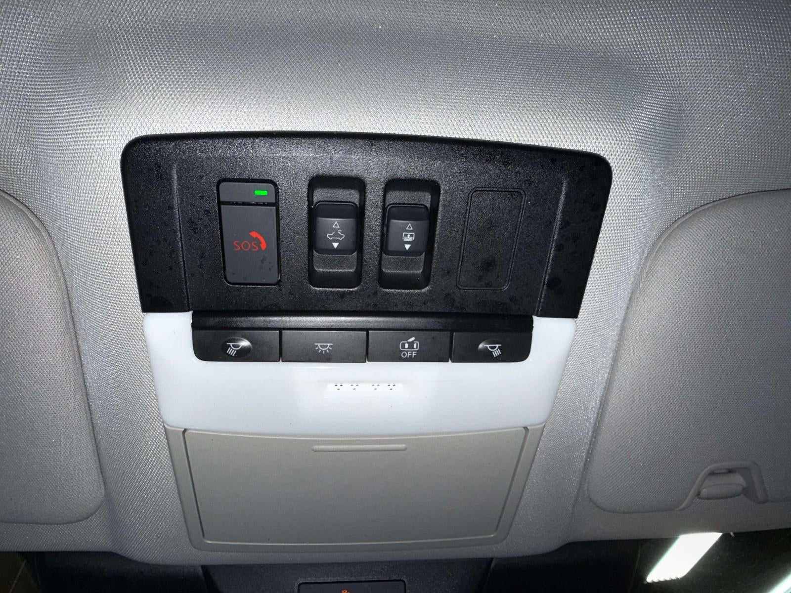 2023 Nissan Pathfinder Platinum 4WD