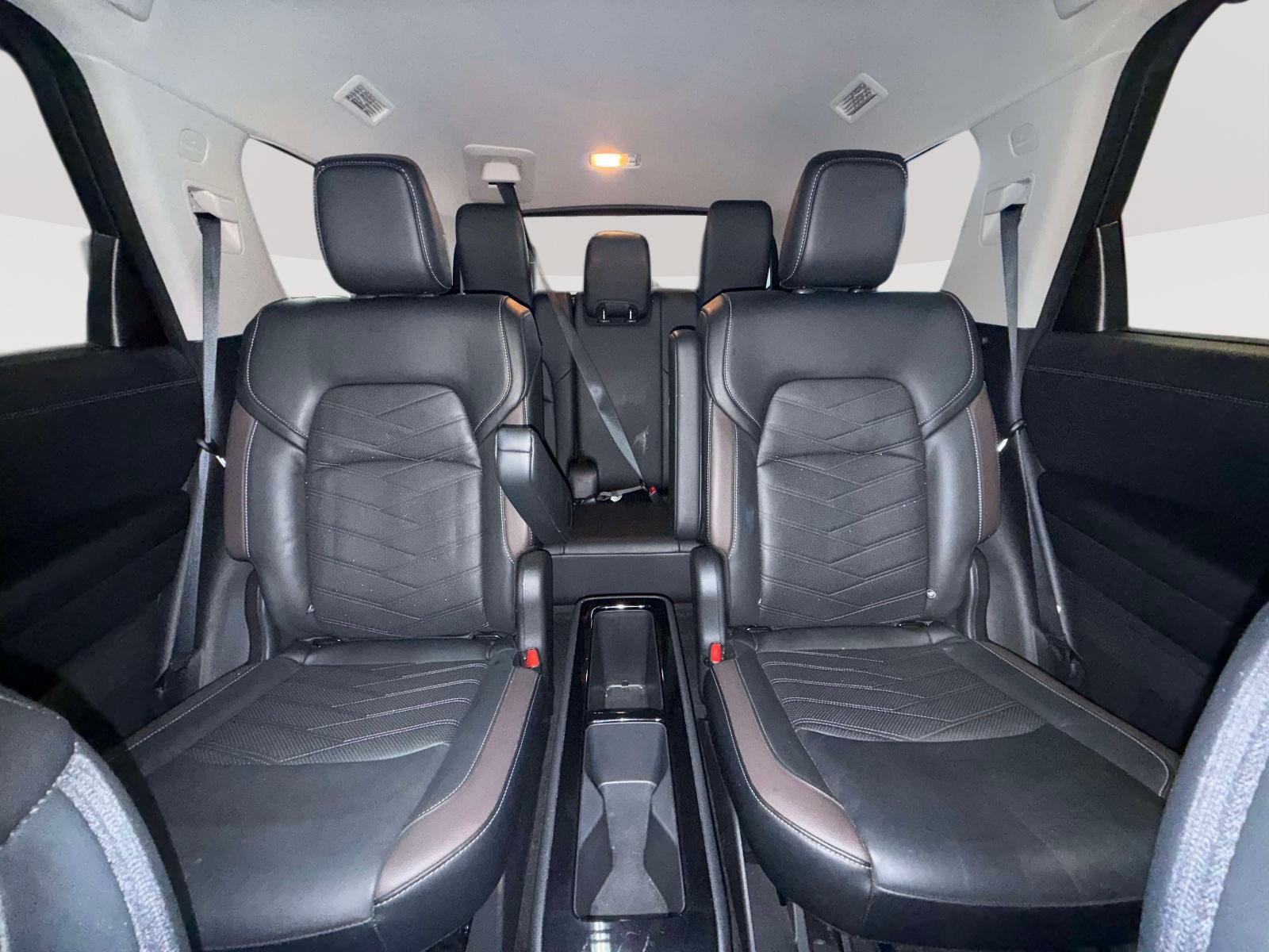 2023 Nissan Pathfinder Platinum 4WD