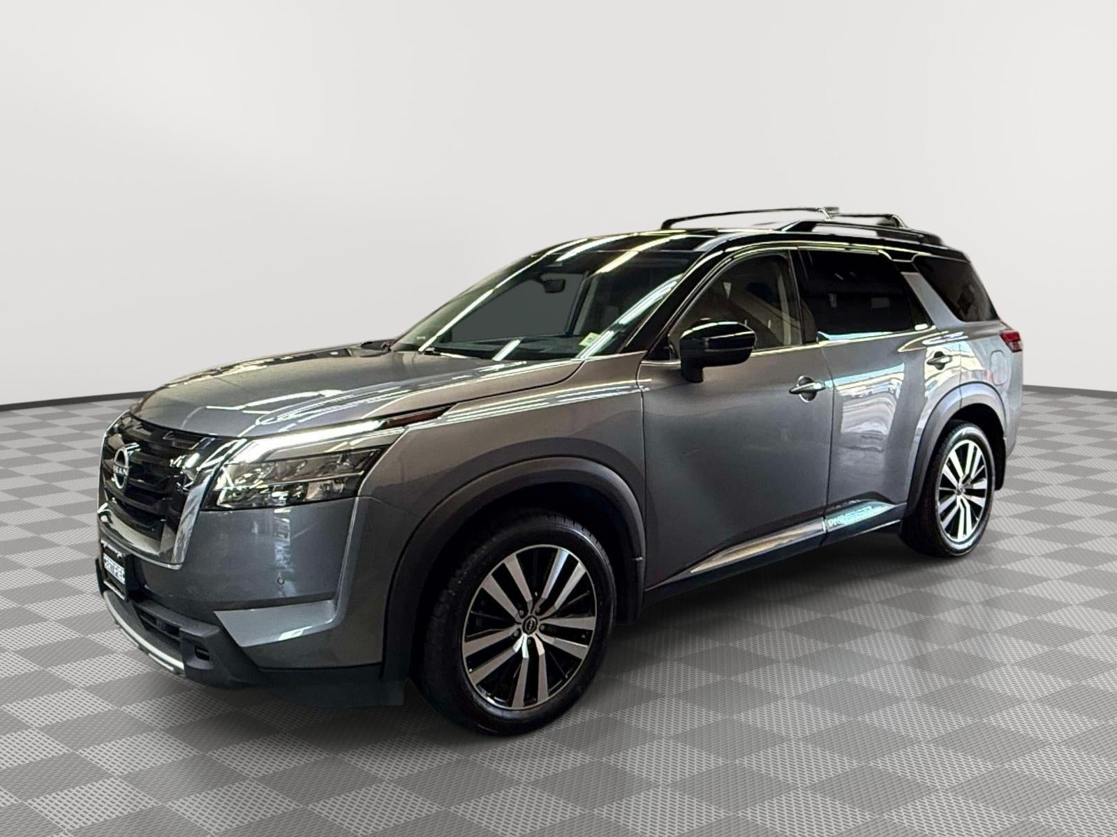 2023 Nissan Pathfinder Platinum 4WD