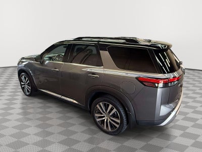 2023 Nissan Pathfinder Platinum 4WD
