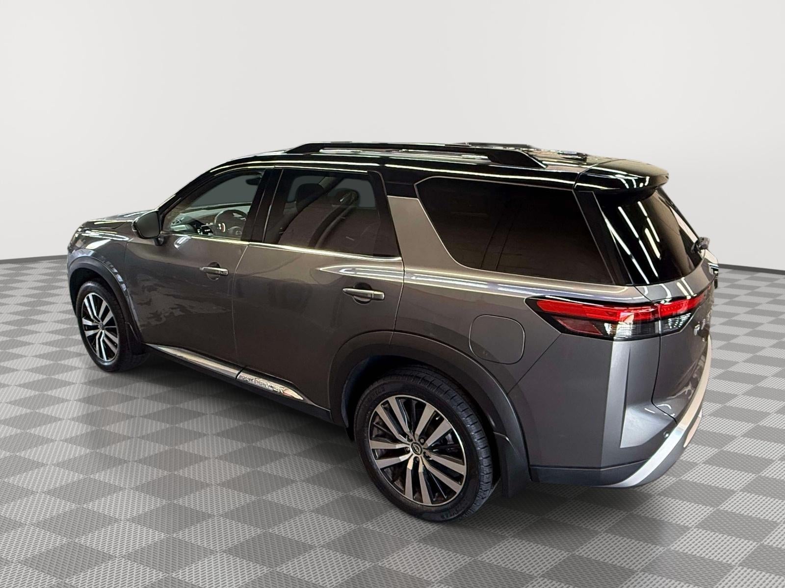 2023 Nissan Pathfinder Platinum 4WD