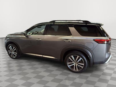2023 Nissan Pathfinder Platinum 4WD