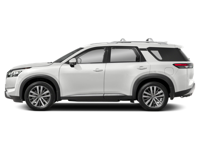 2022 Nissan Pathfinder Platinum 4WD